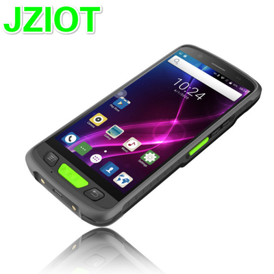 V9000P JZIOT 5.5 pouces Android 9.0 Terminal portatif 1D Scanner 2D PDA avec scanner