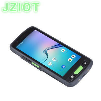 Capacité de mémoire RAM 2G 16G ROM JZIOT V9000P PDA logistique portable pour le traitement des données