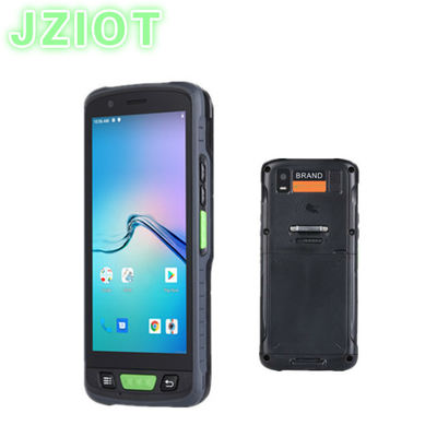 V9000P Scanner de code à barres de gestion logistique Pda Portable Android 9.0 OS Caméra frontale 8MP