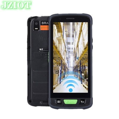 Écran tactile 4G Pda Scanner de code à barres Android NFC BT4.0 CE Environnement scellé