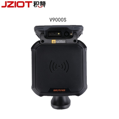 Lecteur RFID UHF de type ordinateur portable pour la collecte et le traitement de données à longue portée