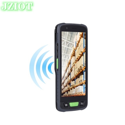 V9000P Terminal Android robuste portable scanner de codes à barres 1D 2D PDA pour les données industrielles