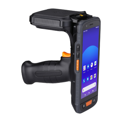 Lecteur RFID UHF portable PDA avec scanner portable GSM et terminal de données NFC