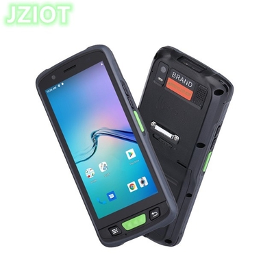 PC tablette Android 9.0 étanche à l'eau avec TLE 3G/4G NFC quad-core et lecteur RFID 13.56MHZ