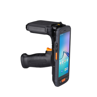 Caméra arrière 13MP et lecteur NFC RFID UHF Android intégré pour la capture de données