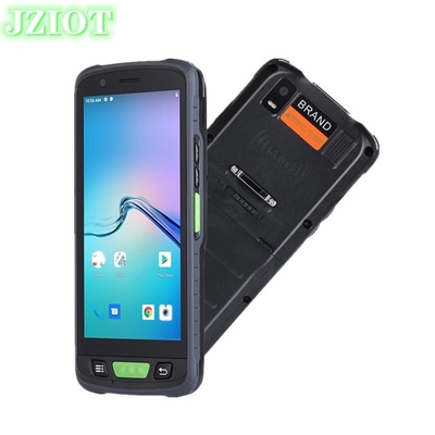 Ordinateur portatif avec le scanner de code-barres 4G Portable Mobile Android Rugged PDA et PDT