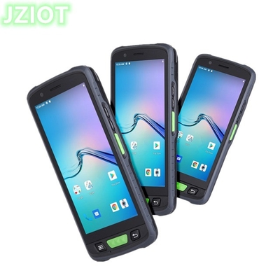 Terminal de poche industriel Android Pda Android 9.0 Ordinateur de poche industriel robuste avec scanner de code à barres