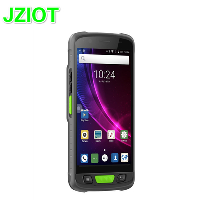 Lecteur de code QR IP67 PDA Portable Android 4G LTE NFC UHF RFID Code à barres 2D