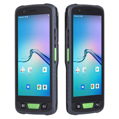 Prise en charge d'un ordinateur portable A-GPS avec lecteur RFID UHF avec 4G/WiFi/BT Laser Barcode PDA