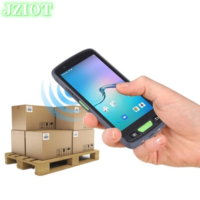 Optionnelle caméra frontale 8MP Scanner de codes à barres Android sans fil