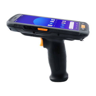 Prix pas cher PDA robuste Android Lecteur de code Qr 2D Lecteur RFID portable NFC Scanner de code à barres avec terminal Pdas