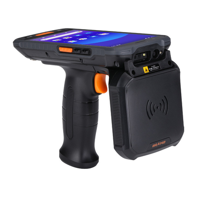 Nouveauté de mise à jour Android Pda portable Scanner de codes à barres 4G Communication Android 11 Pda industriel robuste