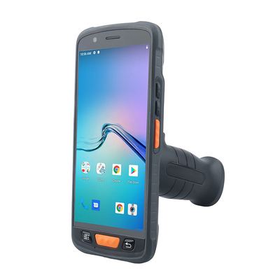 Scanner de codes à barres 1d et 2d Terminal portable Pda Android Reader 400g Poids Caméra 13MP